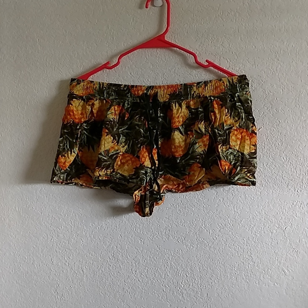Victoria secret pajama shorts